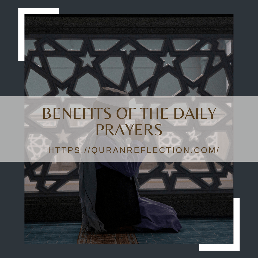 Mental And Physical Benefits Of The Daily Prayers