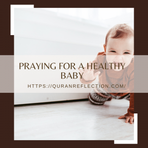 Praying for A Healthy Baby
