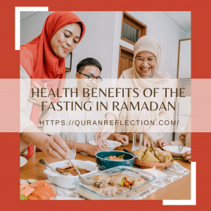 Health Benefits Of The Fasting In Ramadan