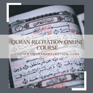 Quran Recitation Online Course