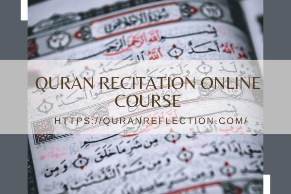 Quran Recitation Online Course