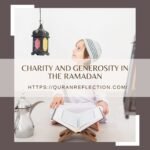 Charity And Generosity In The Ramadan