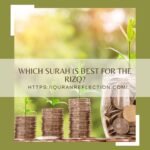 Which surah is best for the Rizq