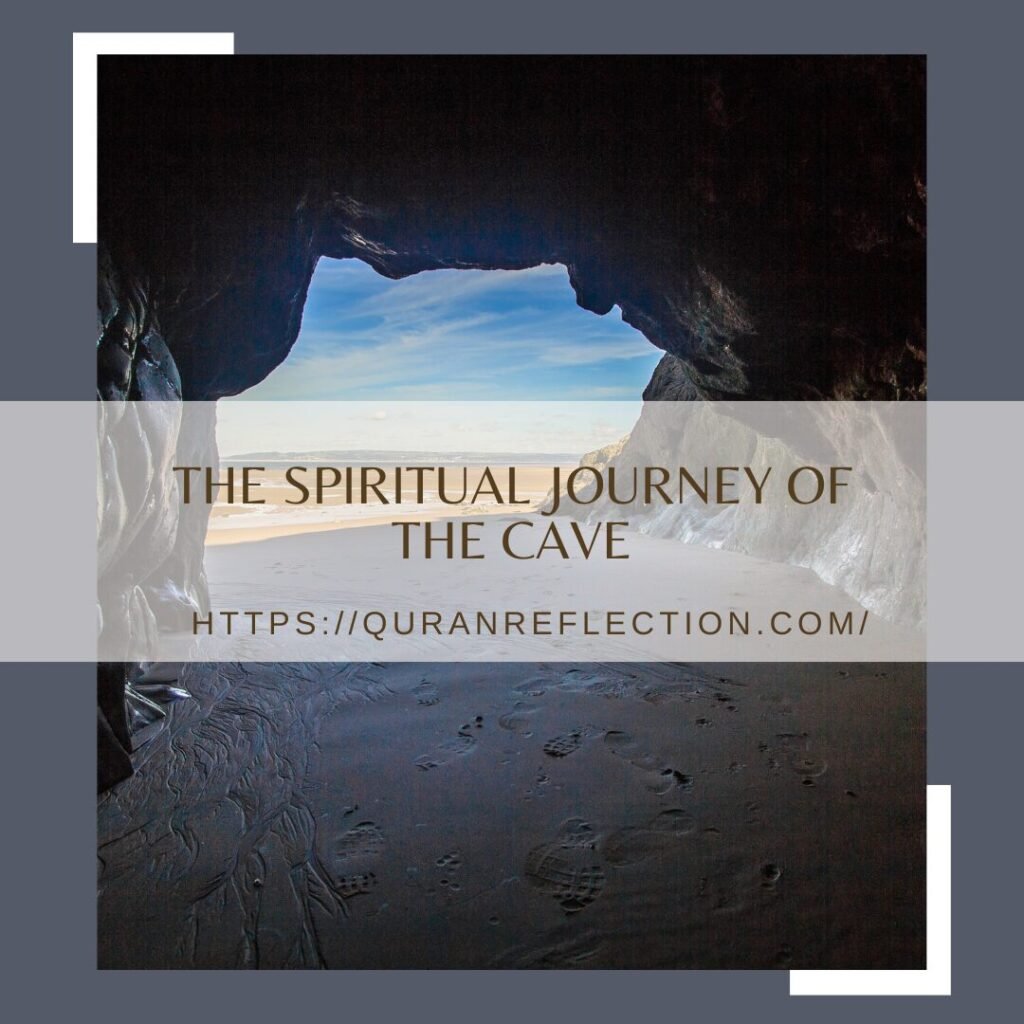 The Spiritual Journey Of The Cave